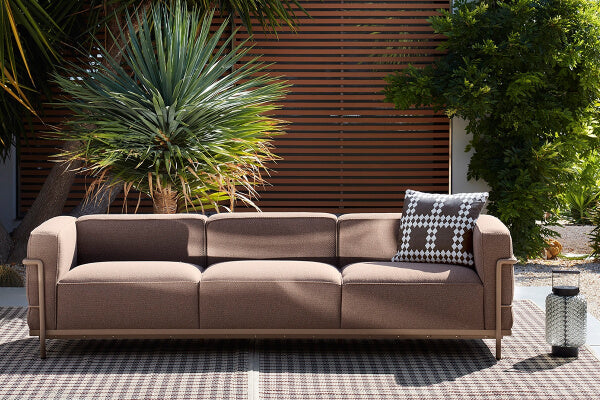 Lc3 Sofa Cassina