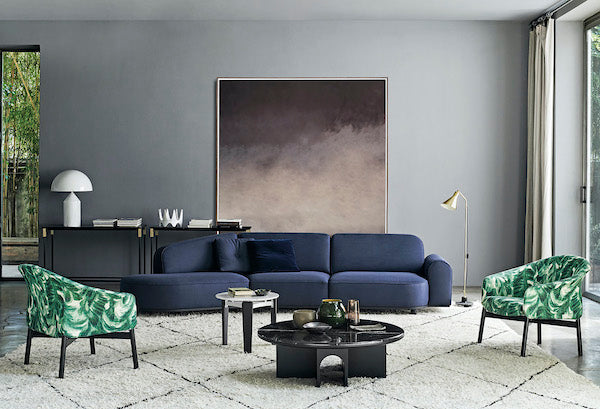 Arflex Arcolor Sofa