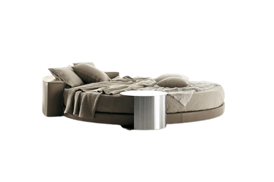 Glamour Bed Ivano Redaelli