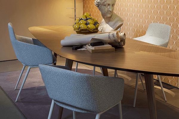 Tweed Table Zanotta