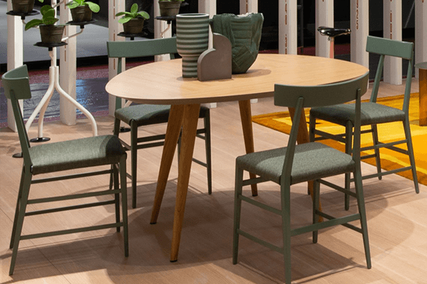 Tweed Table Zanotta